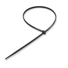 Brida plastic 4.8X250mm Scame NEGRU set 100buc 839.54250