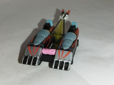 bnk jc Star Wars - Micro Machines - Pod Racers 1998 - Dud Bolt foto