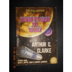 Arthur C. Clarke - Rendez vous cu Rama