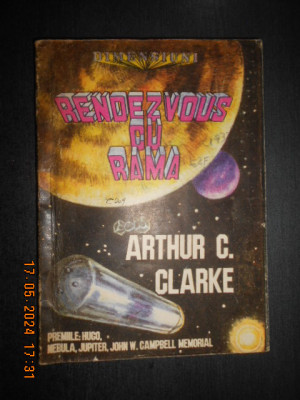 Arthur C. Clarke - Rendez vous cu Rama foto