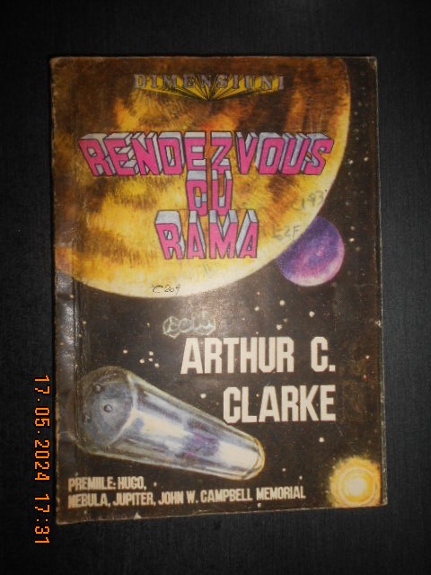 Arthur C. Clarke - Rendez vous cu Rama