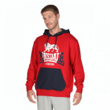 Hanorac Lonsdale LNSD Graph Hoody