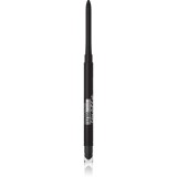 MAYBELLINE NEW YORK Tattoo Liner Smokey gel pentru linia ochilor culoare 01 Black 1.3 g