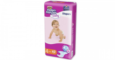 Helen Harper Panama Baby Pelenka 9-14kg Maxi 4 (62db) foto