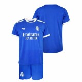 Real Madrid set de copii replica 25/26 Third - 10 let