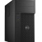 Workstation Dell Precision 3620 Tower, Intel Core i7 7 7700 3.3 GHz, 8 GB DDR4; 1 TB SSD SATA; Placa Video nVidia Quadro P600, 2 GB GDDR5; Windows