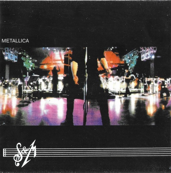 Metallica - S&amp;M, 2xCD