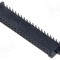 Conector PCB-PCB mamă 40 PIN 1,27mm SFC aurit THT 3,1A SAMTEC