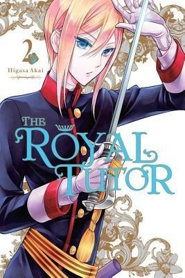 The Royal Tutor, Vol. 2 foto
