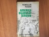 h3b America Ogarului Cenusiu - Romulus Rusan