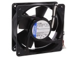 Ventilator axial DC 24VDC 119x119x38mm 227m3/h 56dBA