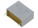 Condensator Polipropilenă 2uF 27,5mm