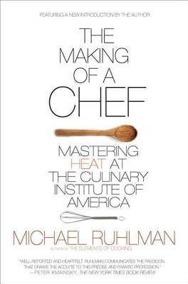 The Making of a Chef: Mastering Heat at the Culinary Institute of America foto