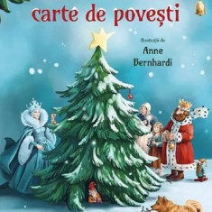 Cea Mai Frumoasa Carte De Povesti - Editie Cartonata , Anne Bernhardi, Kai Haferkamp - Editura Bookzone