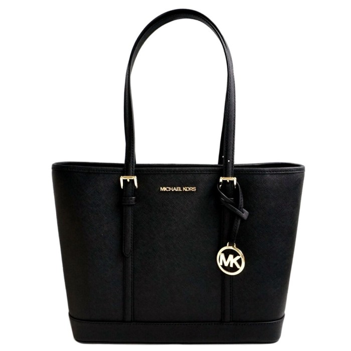 Geantă de m&acirc;nă Michael Kors 35S0STVT1L-BLACK