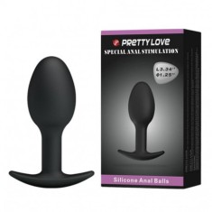 Dop anal (08) Pretty Love cu bila