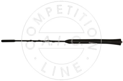 AIC 55054 Calitatea originală AIC Antena foto