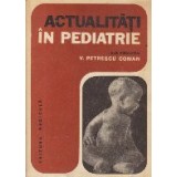 Actualitati in Pediatrie