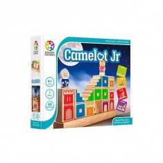 Joc de logică Camelot Junior cu 48 de provocări
