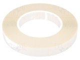 Bandă Dublu Adezivă Acrilică Transparentă 19mm x 25m x 0.25mm AFTC 8502