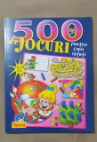500 de jocuri pentru copii isteți
