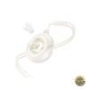 Handsfree Bluetooth HOCO EW71 Mini Donut TWS Alb