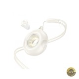 Handsfree Bluetooth HOCO EW71 Mini Donut TWS Alb