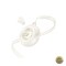 Handsfree Bluetooth HOCO EW71 Mini Donut TWS Alb