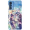 Husa compatibila cu Motorola Edge 20 Lite model Genshin Impact, Silicon, TPU, Viceversa
