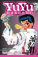 YuYu Hakusho, Volume 11 foto