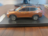 Macheta NISSAN X-TRAIL 2014 - Premium X, scara 1/43, noua., 1:43