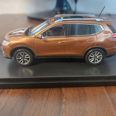 Macheta NISSAN X-TRAIL 2014 - Premium X, scara 1/43, noua.