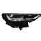 Far AUDI Q8 (4M), 06.2018-, partea Dreapta, ZKW, LED; electric; fara unitate control LED; cu motor; LED