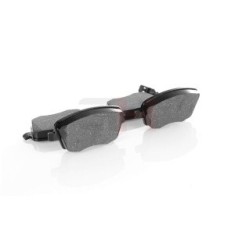 Set Placute Frana Fata MTR compatibile Skoda Fabia 2007-2014