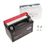 Baterie moto+electrolit 12V8AH / YTX9-BS / JMT Cod Produs: MX_NEW 7073653MA