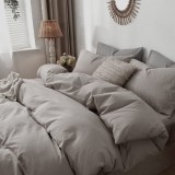 Lenjerie de pat Percalle,pat dublu, 3 piese, cearceaf pat clasic 160cm x 240cm, cearceaf pilota 150cm x 220cm, 1 fata perna 50 x 70-PRCUNI2.3PIESE