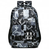 Rucsac sport (gri), Bufnitel