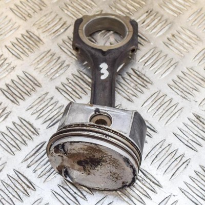 Piston MERCEDES-BENZ C T-Model S203 2006 OEM: A2710301420A2710306417 4090838 foto