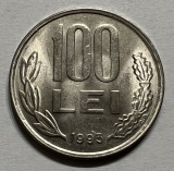 100 Lei 1993 Romania, UNC