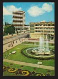 CPIB 21337 CARTE POSTALA - BACAU. CENTRU, Circulata, Fotografie