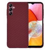Husa pentru Samsung Galaxy A14 A145 / A14 5G A146, Techsuit, Carbonite FiberShell, Rosie