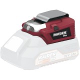 Raider 039706 - Adaptor USB 20 V