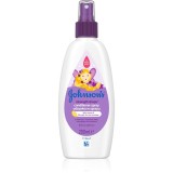 Johnson&#039;s&reg; Strenght Drops balsam pentru indreptare pentru copii in spray 200 ml