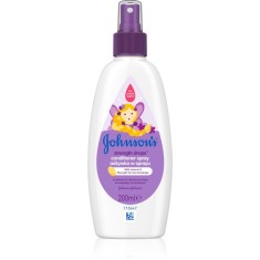 Johnson&#039;s&reg; Strenght Drops balsam pentru indreptare pentru copii in spray 200 ml