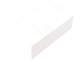Carcasă Universală ABS Albă 93x170x52 mm