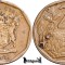 1997, 20 Cents (Hern#Ne8) - Africa de Sud