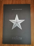 Zenith - Swiss watch manufacture - Collection 2012/2013 - catalog de ceasuri