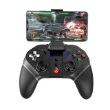 Gamepad wireless, suport smartphone maxim 80 mm, iluminat, turbo, android, ios, ps3, switch