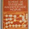 SCHEME DE TELEVIZOARE , MAGNETOFOANE , PICUPURI de M. SILISTEANU si I. PRESURA ,VOLUMUL I : SCHEME DE TELEVIZOARE , 1971 *MINIMA UZURA