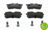 FERODO FDB1319 PREMIER ECO FRICTION set placute frana,frana disc